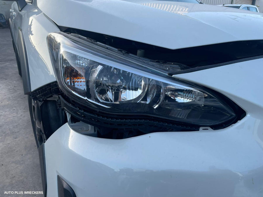 2021 Subaru Xv Left Driveshaft