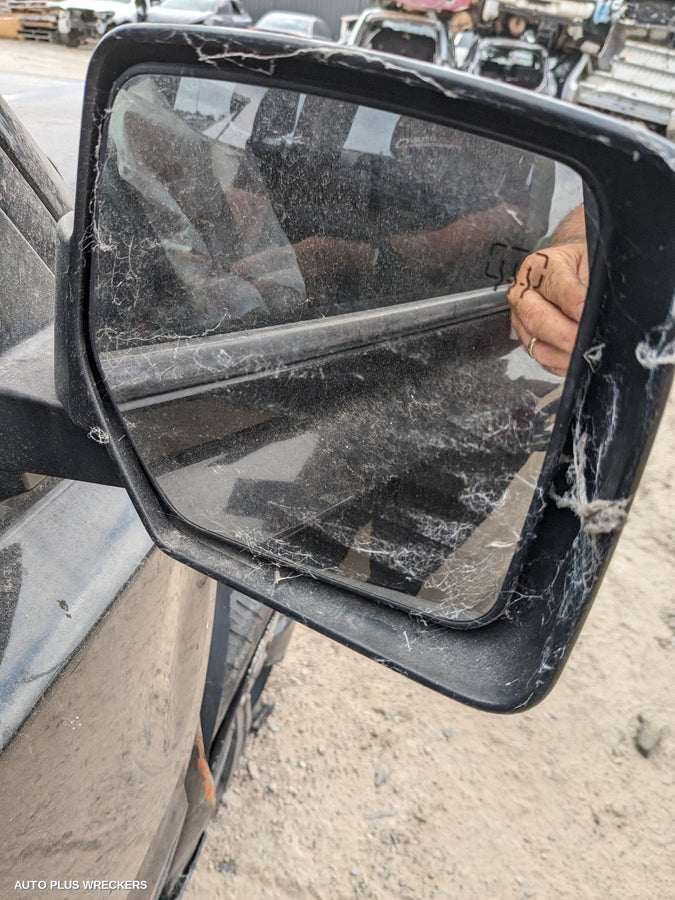 2014 Jeep Patriot Left Door Mirror