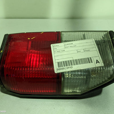 2003 Ford Econovan Right Taillight