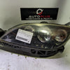 2008 Mazda 3 Left Headlamp