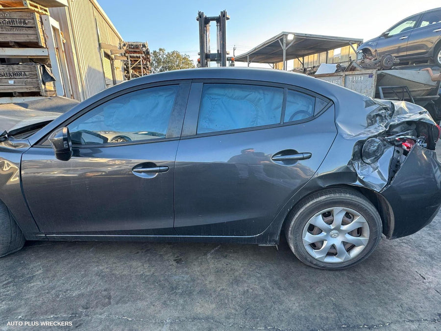 2014 Mazda 3 Right Taillight