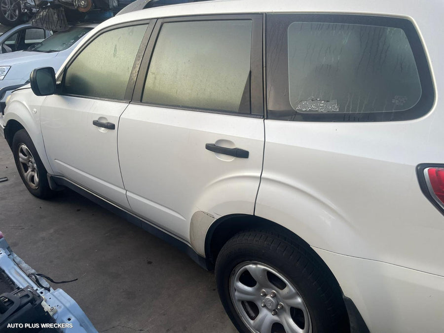 2010 Subaru Forester A C Condenser