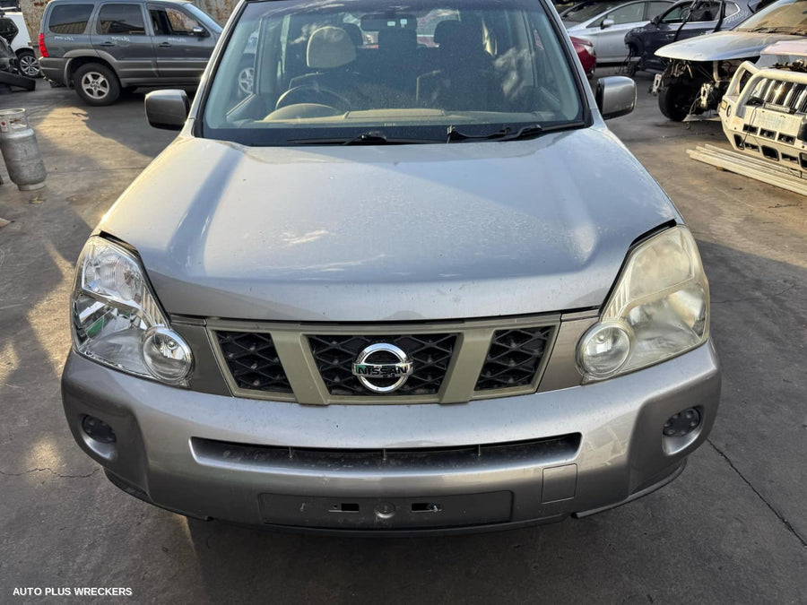 2007-2013 Nissan Xtrail Wheel Arch Flare