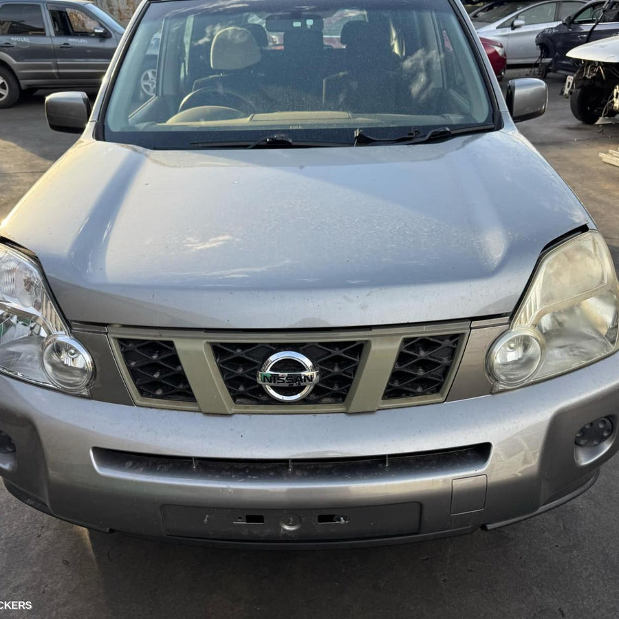 2007-2013 Nissan Xtrail Bootlid Tailgate