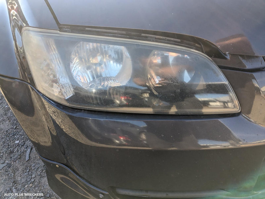 2006 Holden Commodore Throttle Body