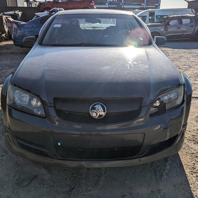 2006 Holden Commodore Throttle Body