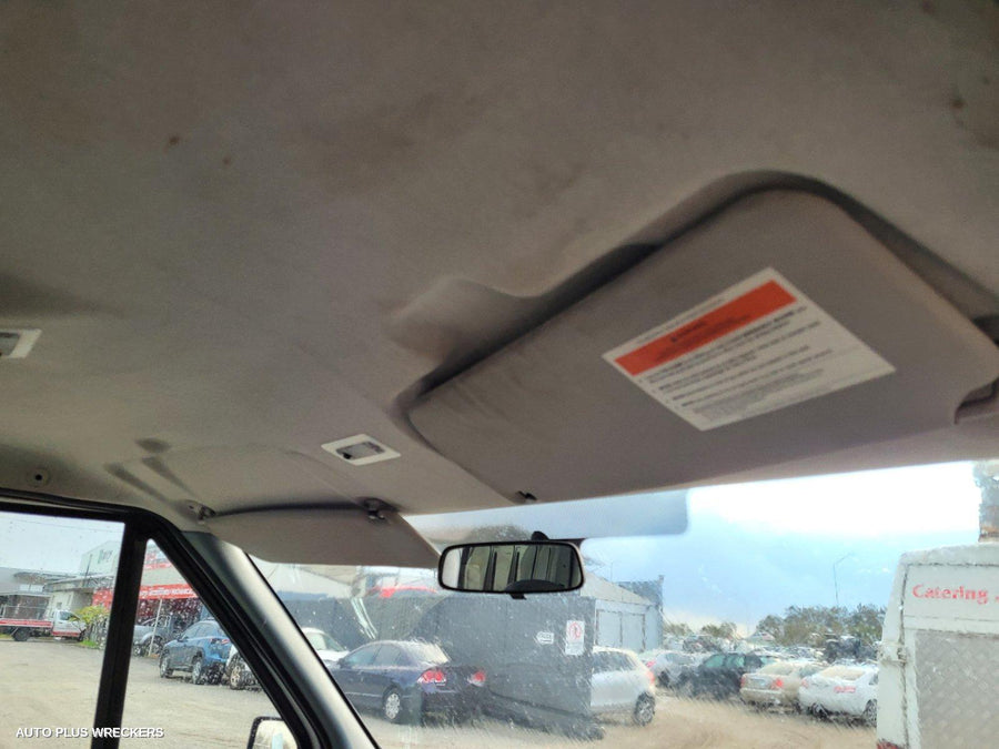 2009 Ford Transit Left Headlamp