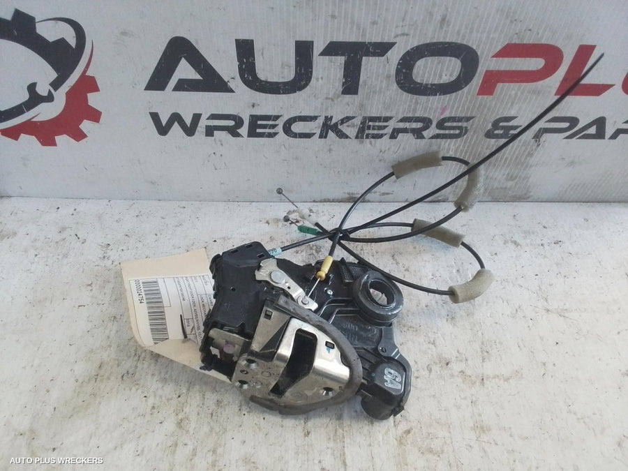 2011-2017 Toyota Camry Door Boot Gate Lock