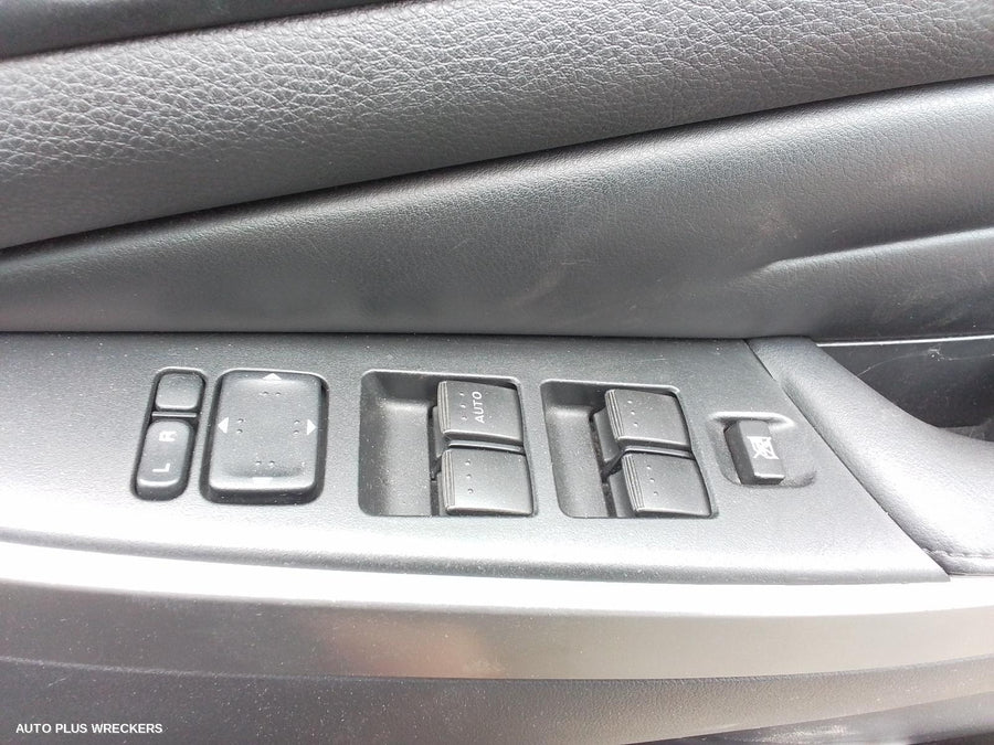 2010 Mazda Cx7 Bonnet