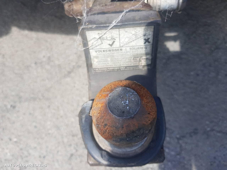 2004 Volkswagen Touareg Left Taillight