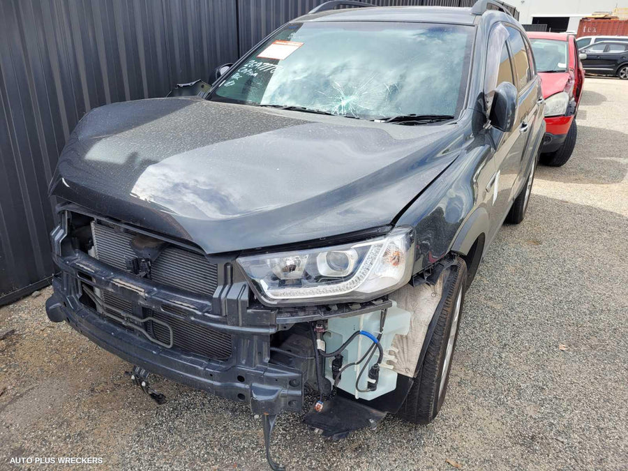 2017 Holden Captiva Parcel Shelf
