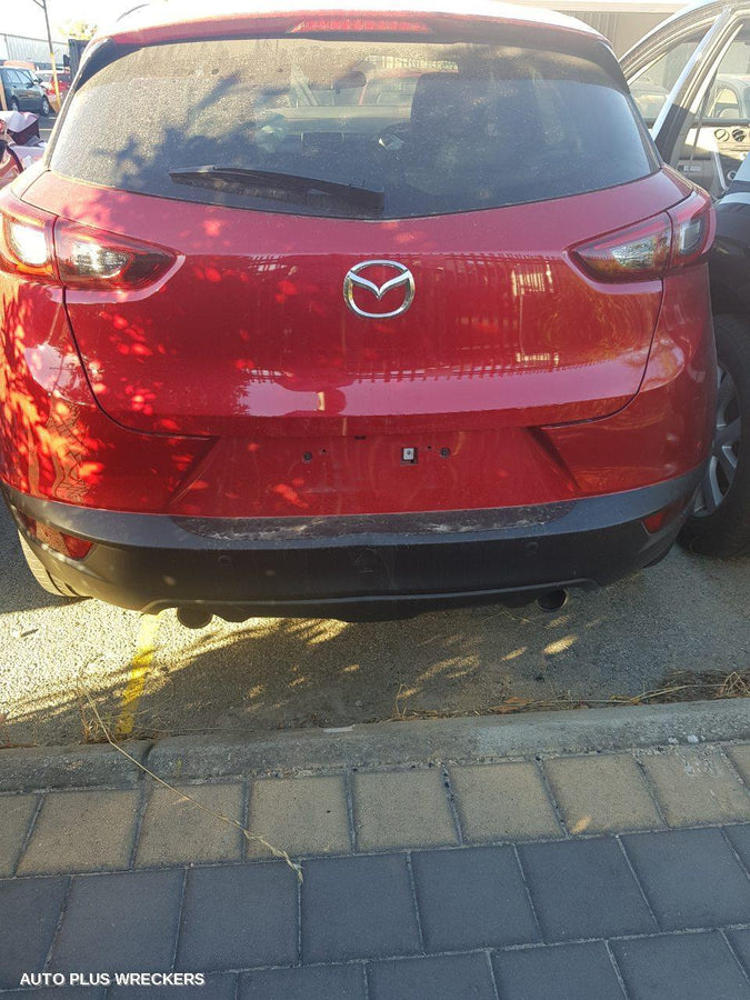 2015 Mazda Cx3 Abs Sensor