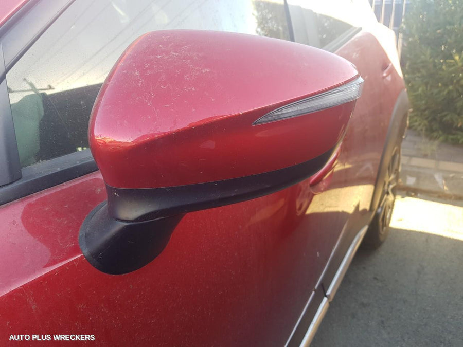 2015 Mazda Cx3 Reverse Camera