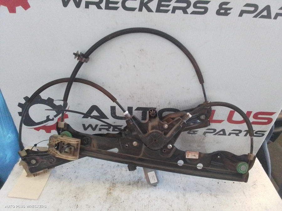 2015-2022 Ford Ranger Left Front Window Reg Motor