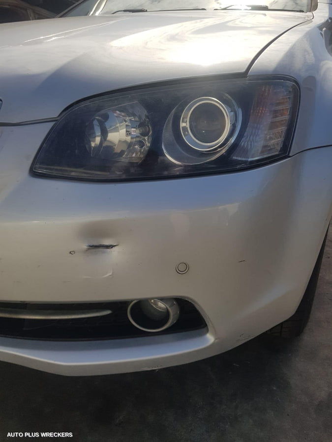 2010 Holden Commodore Front Seat