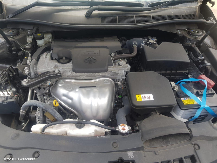 2017 TOYOTA CAMRY STEERING BOX RACK