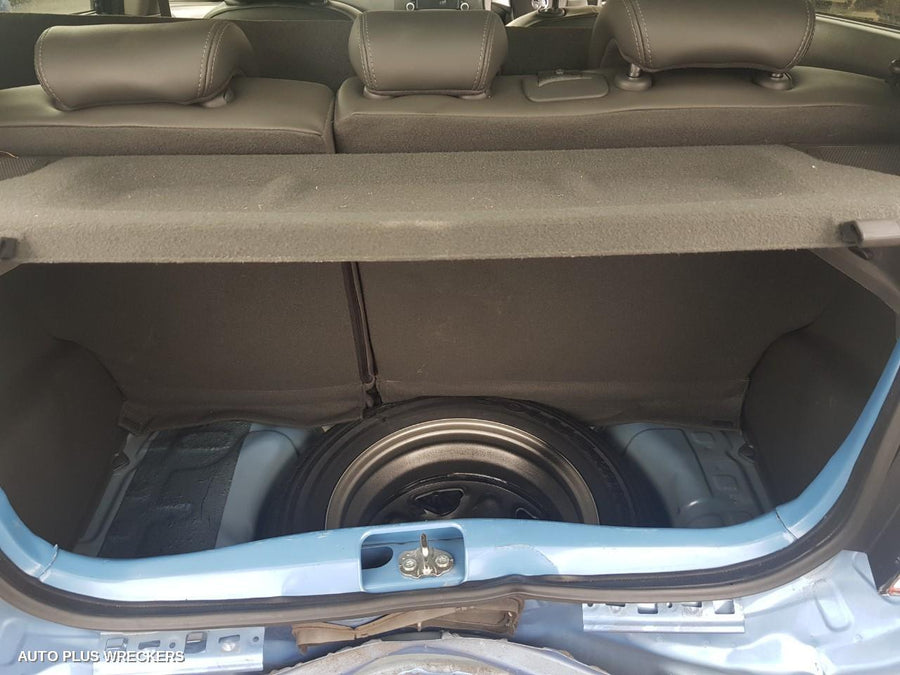 2012 Holden Barina Left Indicator Fog Side