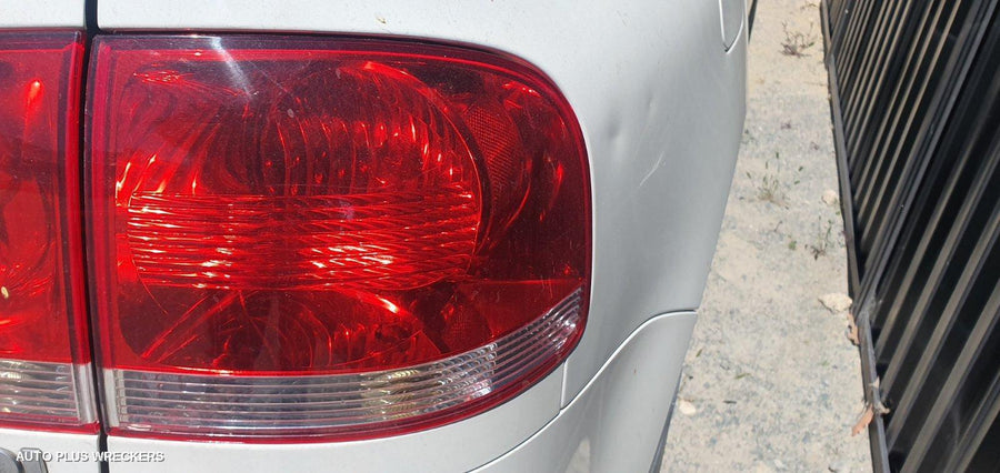 2004 Volkswagen Touareg Bonnet