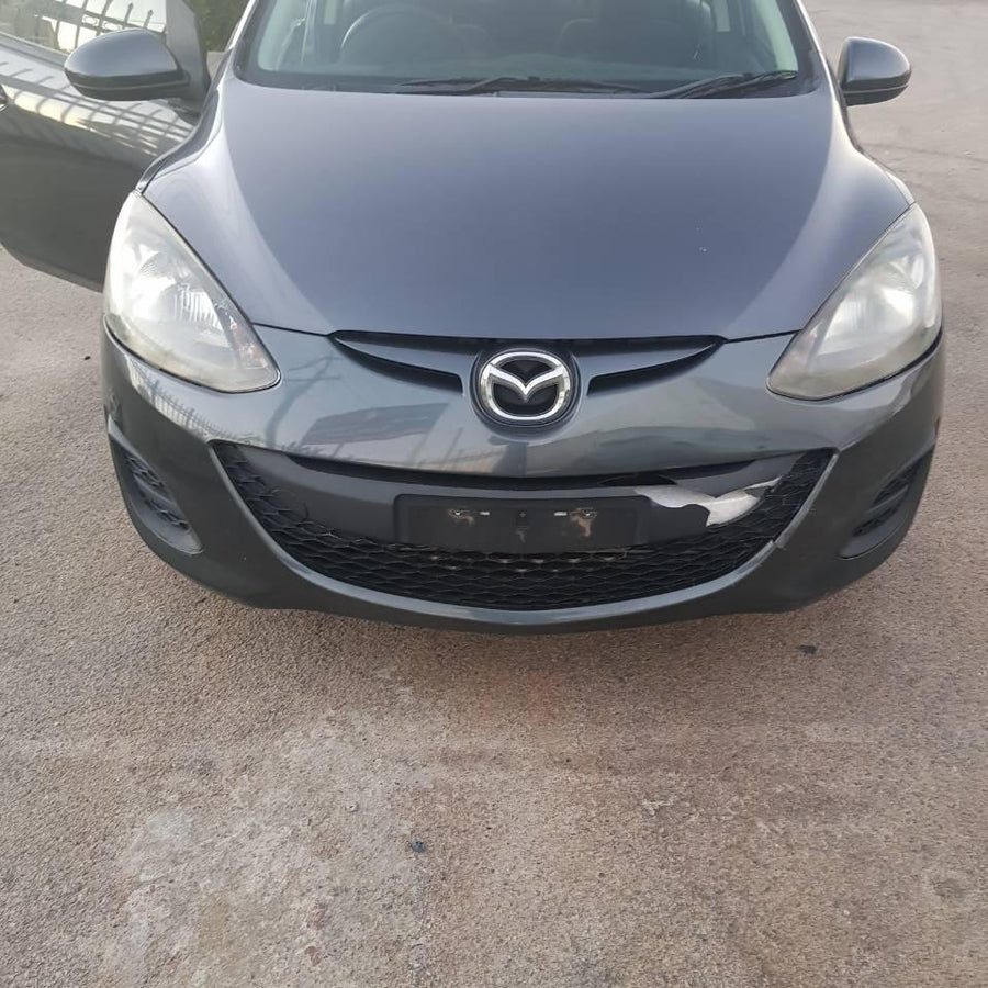 2010 Mazda 2 Bootlid Tailgate