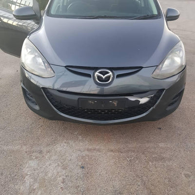 2010-2011 Mazda 2 Bootlid Tailgate