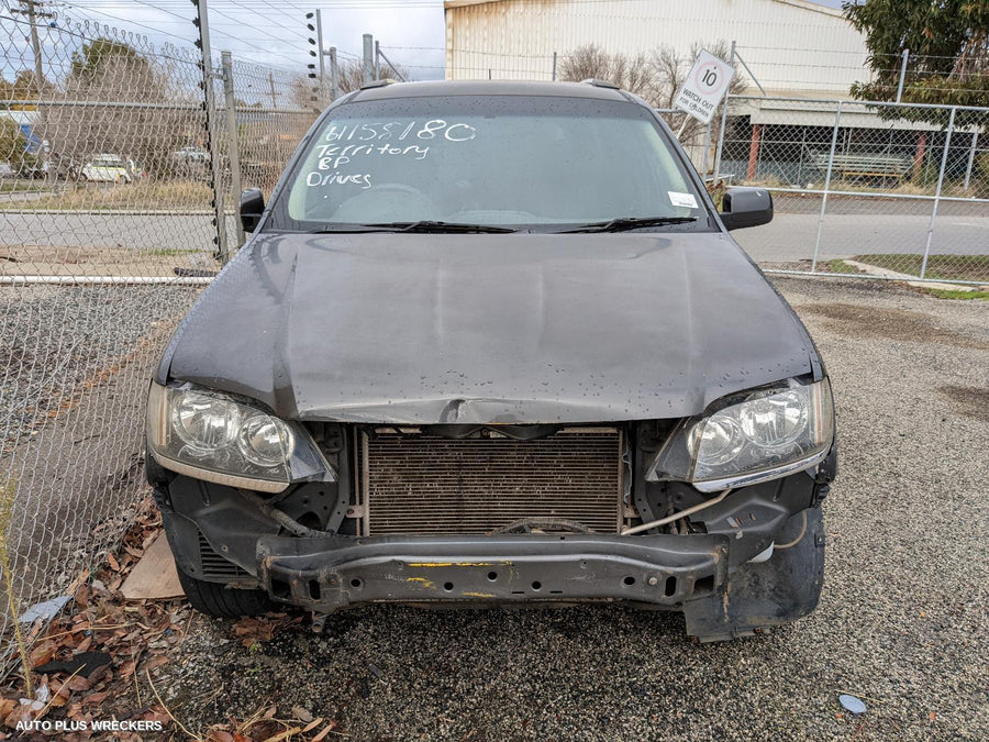 2010 Ford Territory Right Headlamp
