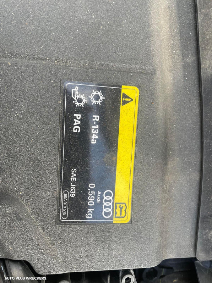 2018 Audi Q5 Gear Stick Shifter