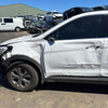 2013 Hyundai Santa Fe Right Rear Door Window
