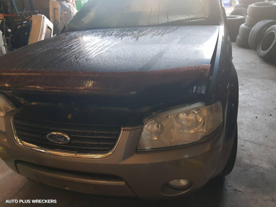 2005-2011 Ford Territory Radiator