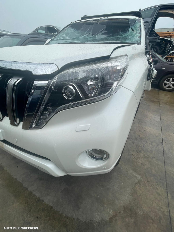 2015 Toyota Prado Abs Pump Modulator