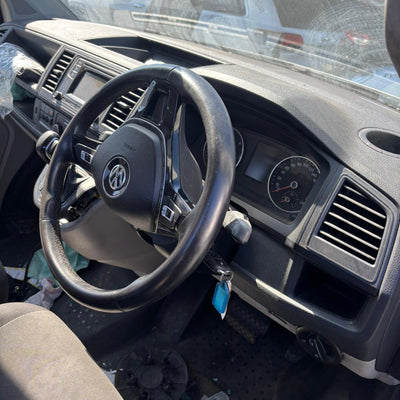 2016 Volkswagen Transporter Starter