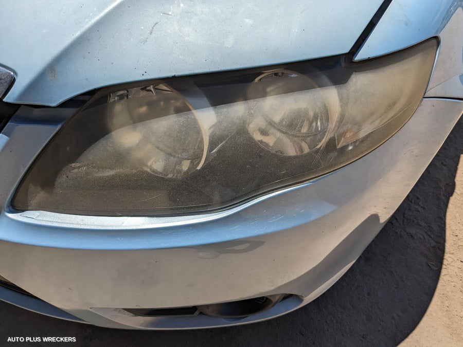 2009 Ford Falcon Grille