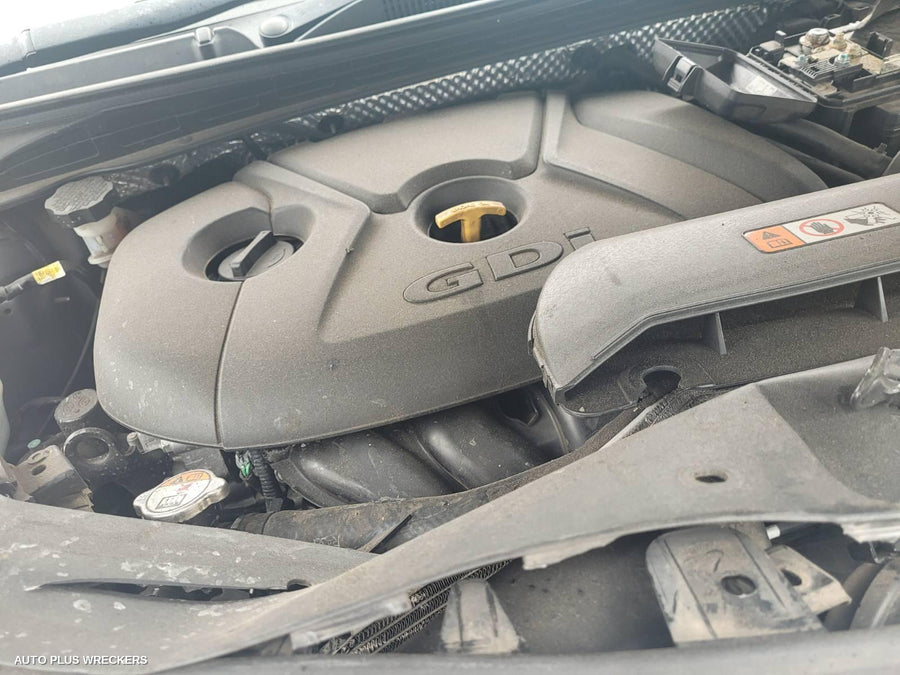 2011 Hyundai I40 Instrument Cluster