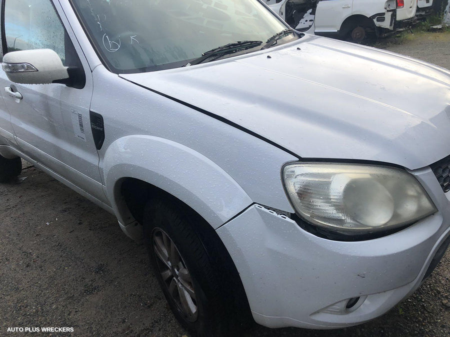 2012 Ford Escape Left Front Door