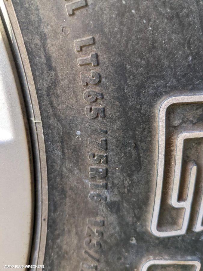 2007 Nissan Navara Trans Gearbox