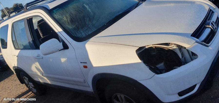 2002 Honda Crv Heater Fan Motor