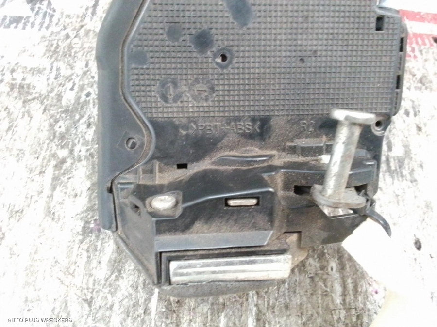 2007-2013 Toyota Corolla Door Boot Gate Lock