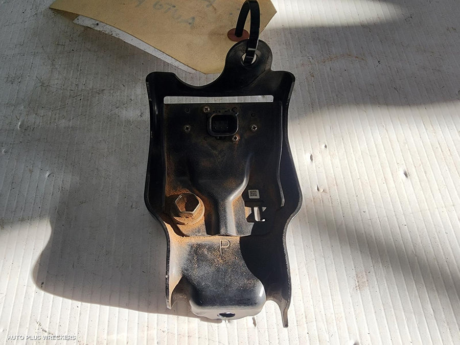 2018 Toyota Prado Reverse Camera