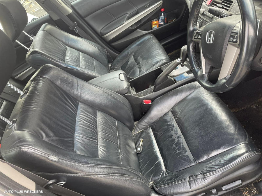 2009 Honda Accord Washer Bottle