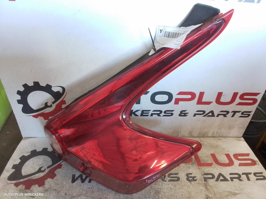 2013 Nissan Juke Right Taillight