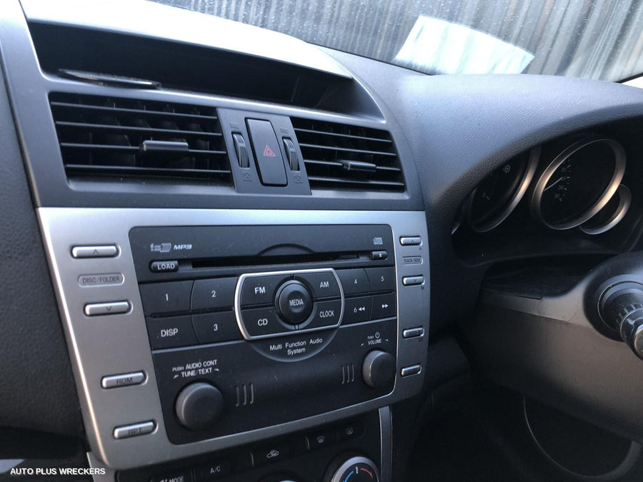 2009 Mazda 6 Right Indicator Fog Side