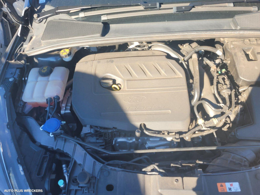 2018 Ford Focus Instrument Cluster