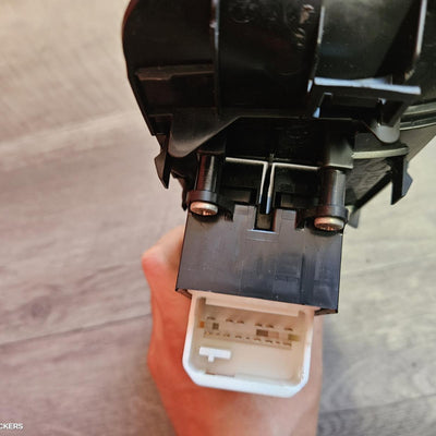 2010 Toyota Rav4 Pwr Dr Wind Switch