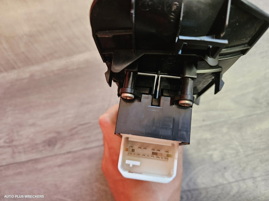 2010 Toyota Rav4 Pwr Dr Wind Switch