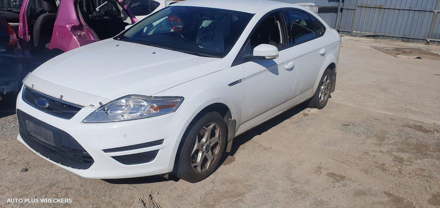 2013 Ford Mondeo F Bar Reinforc Brack