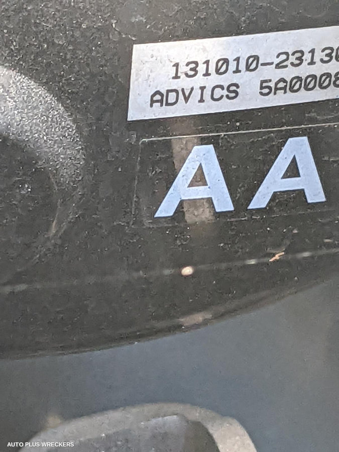 2015 Suzuki Celerio Abs Pump Modulator