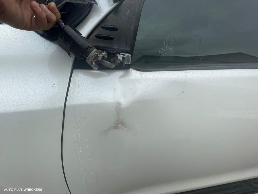 2015 Toyota Prado Door Boot Gate Lock