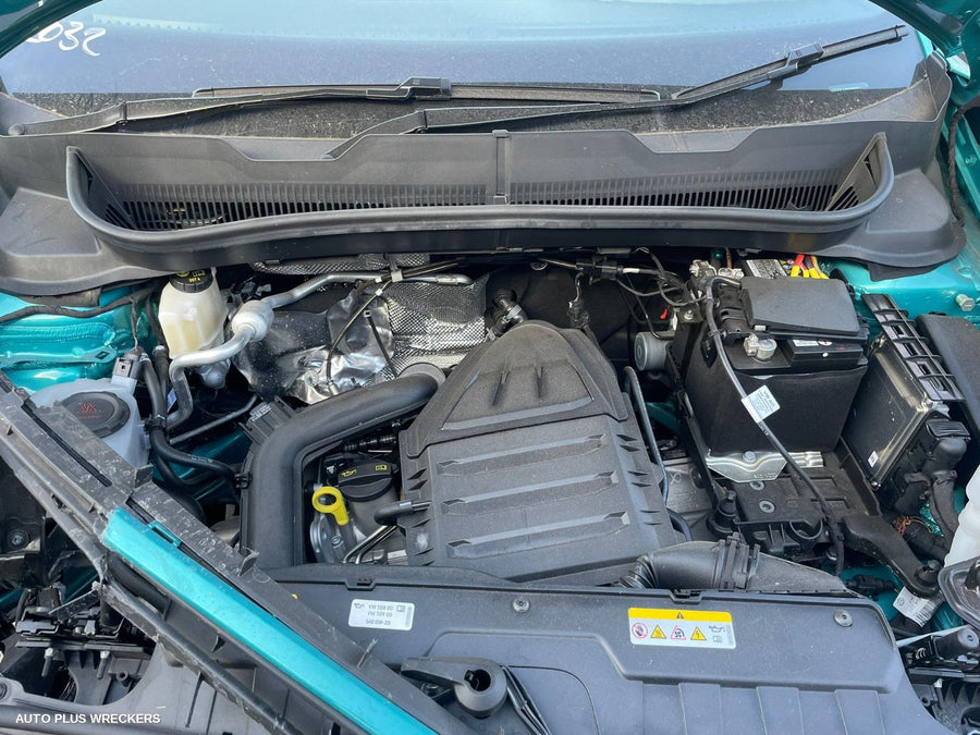 2021 Volkswagen T-cross Pwr Dr Wind Switch