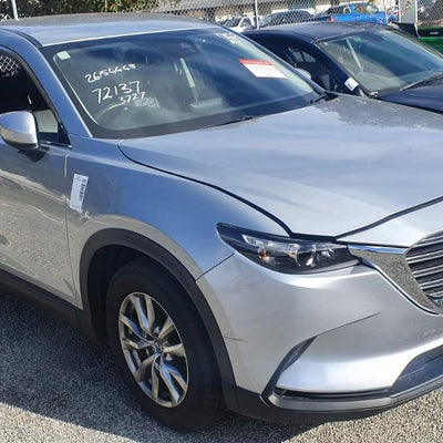 2017 Mazda Cx9 Wheel Mag