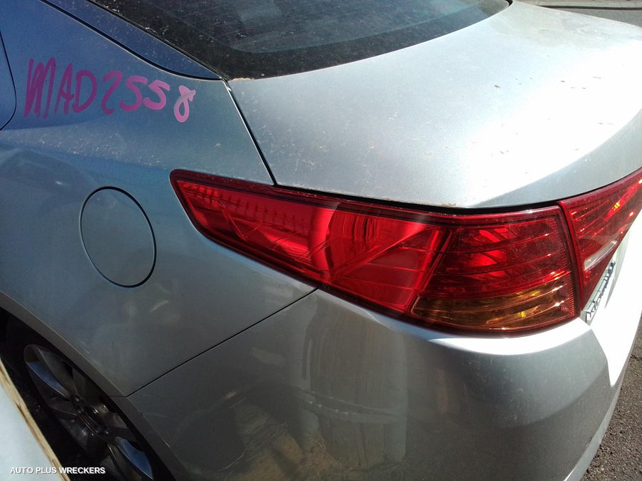 2013 Kia Optima Left Front Door Window