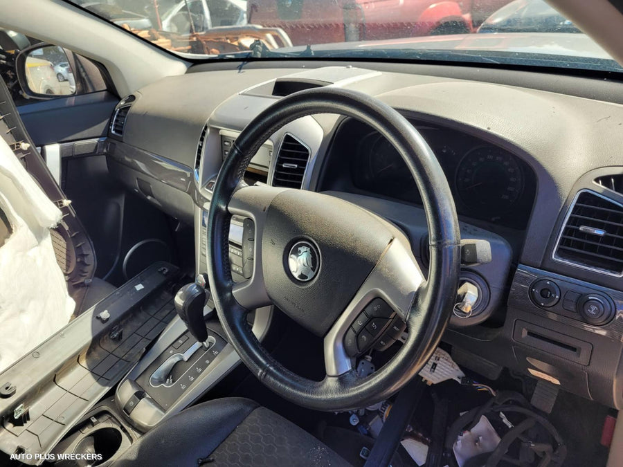 2013 Holden Captiva Left Headlamp